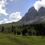 dolomiten sellajoch panorama new